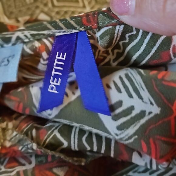 Catherinesprint Kimono size 3x wp 26/28wp - Picture 7 of 7